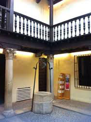 Casa Cervantes
