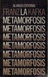 La metamorfosis Alianza editorial