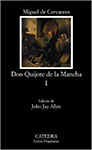 Don Quijote de la Mancha Cátedra