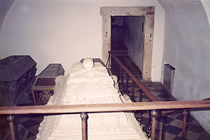 Tumba Segismundo