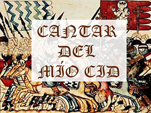 cantar de mio cid