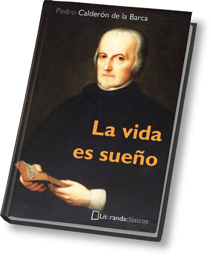 la vida es sueño cubierta