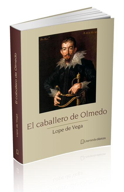 El caballero de olmedo cover 3D
