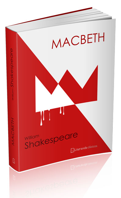 Macbeth cover 3D