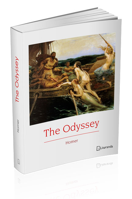 The Odyssey ebook 3D