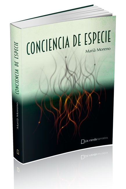 conciencia de especie cover