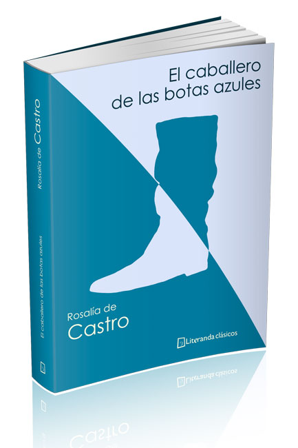 el caballero de las botas azules