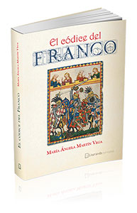 el codice del franco cover 3D