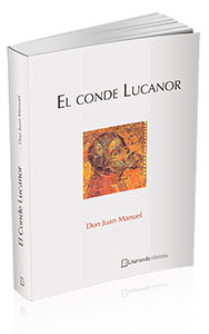 el conde lucanor portada 3d