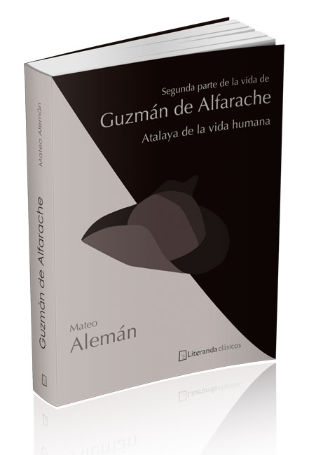 guzman de alfarache segunda parte