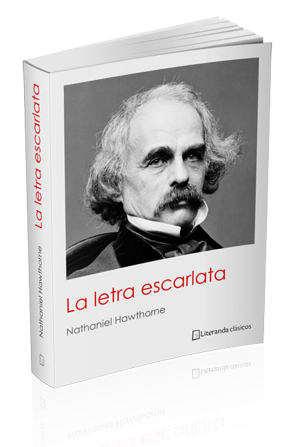 la letra escarlata cover 3D