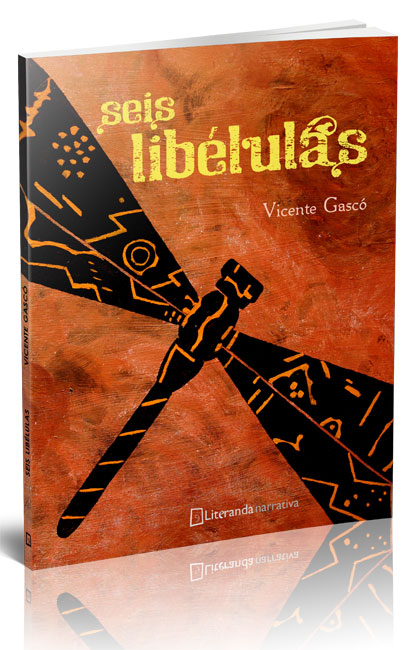 seis libelulas