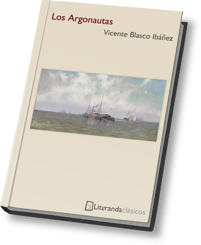 los argonautas cubierta