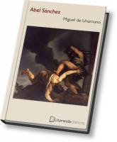 Abel Sánchez | descargar ebook